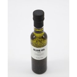 Nicolas Vah Olivenolie med basilikum 25 cl. Bedst fr 3/12-2025