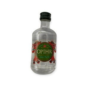 Ophir Black Lemon London Dry Gin- 5 CL. 43%