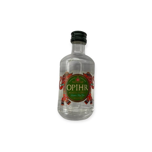 Ophir Black Lemon London Dry Gin- 5 CL. 