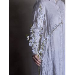 Bloomingville Orchid Stilk, Hvid