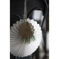 Ib Laursen Ornament rundt til ophng   20