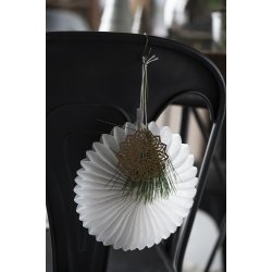 Ib Laursen Ornament rundt til ophng   20