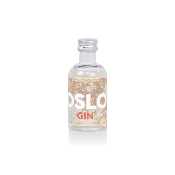 OSLO Gin - 5 cl. 