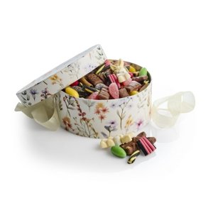 Bon Coca Hatte�ske Stor, Summer flowers, Familieblanding, 600 g.