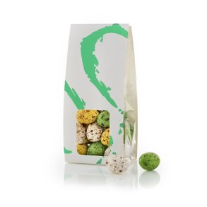 Bon Coca Gr�n Silverheart Hanger, Gourmet�g med straciatella, 90 g.