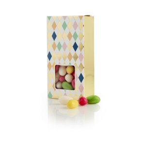 Bon Coca Harlekin �ske - 90 g. Sukker�g