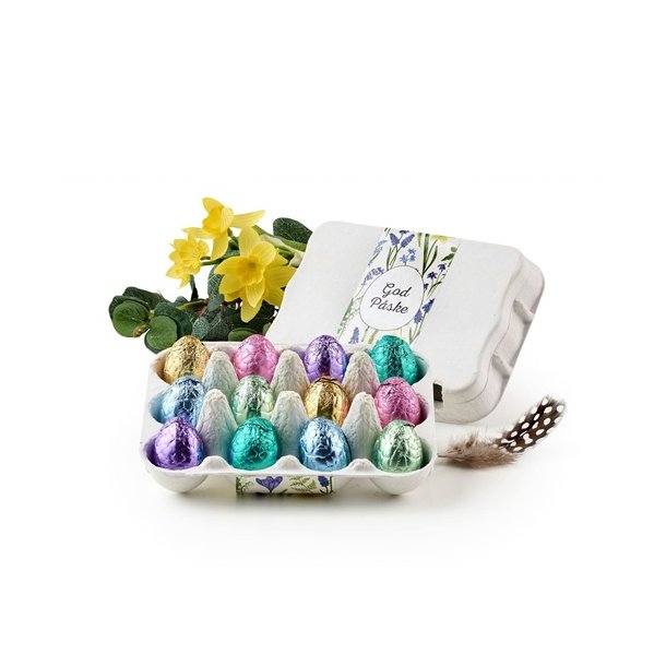 Bon Coca - �ggebakker, 12 stk.  Indpakket. Luksus�g, 100 g.