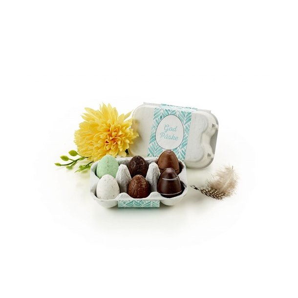 Bon Coca - �ggebakker, 18 stk. Pralin��g, 90 g