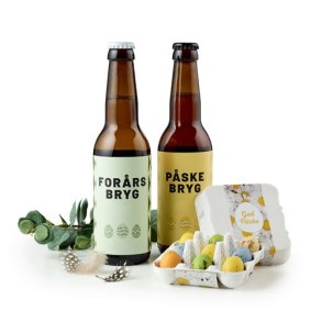 P�ske -  �lpakke 1 - 2026