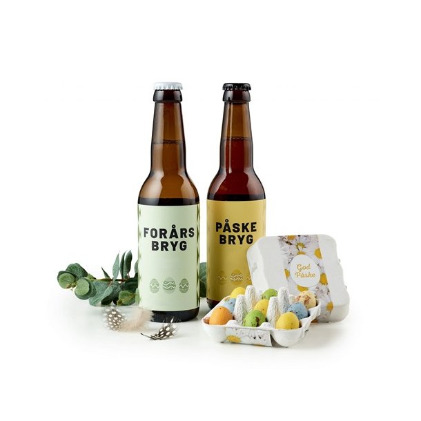 P�ske -  �lpakke 1 - 2026