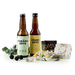 P�ske -  �lpakke 2 - 2026