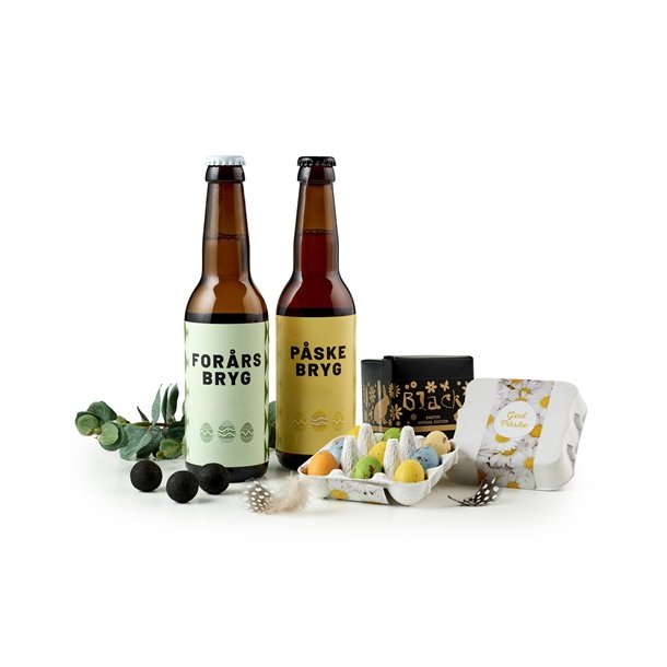 P�ske -  �lpakke 2 - 2026