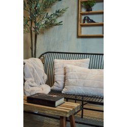 Speedtsberg Plaid m/pels 170x130cm