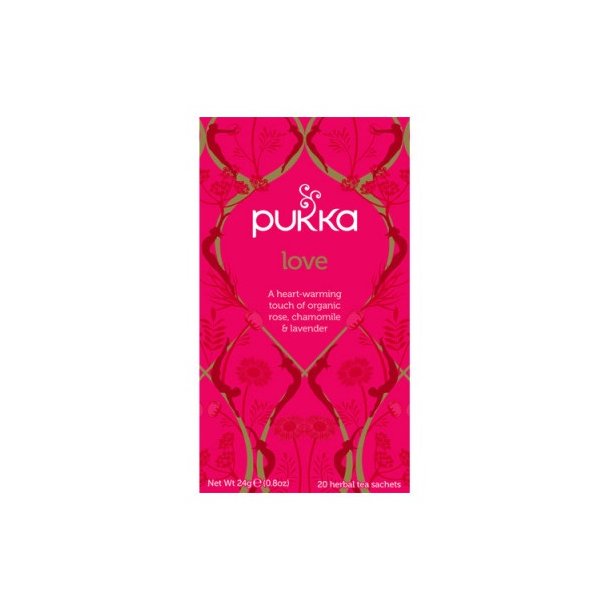 PUKKA LOVE Te - kologisk