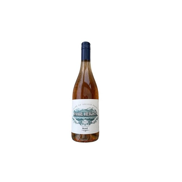 Paarl Heights Rose vin - 2022 - 0,75 cl. - 12% vol.