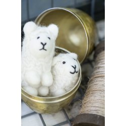 Ib Laursen Pskeg Carolina NON FOOD hamret mnster