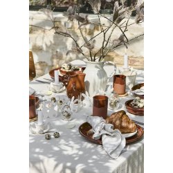 Ib Laursen -Pskeg todelt glas