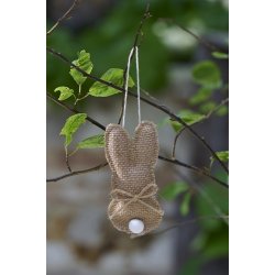 Ib Laursen - P�skehare lille, 6 forskellige farver,  1 stk.