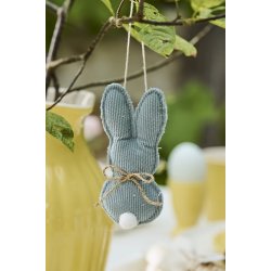 Ib Laursen - P�skehare lille, 6 forskellige farver,  1 stk.