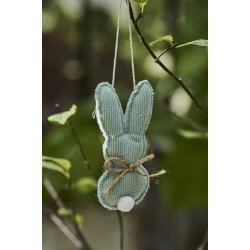 Ib Laursen - P�skehare lille, 6 forskellige farver,  1 stk.