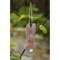 Ib Laursen - P�skehare lille, 6 forskellige farver,  1 stk.