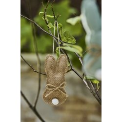 Ib Laursen - P�skehare lille, 6 forskellige farver,  1 stk.