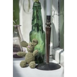 Ib Laursen Pskehare hndhklet 6 forskellige farver - 1 stk