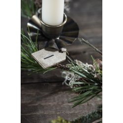 Ib Laursen Pakkepynt 1-4 natur