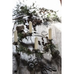 Ib Laursen Pakkepynt 1-4 natur