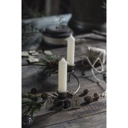 Ib Laursen Pakkepynt 1-4 natur