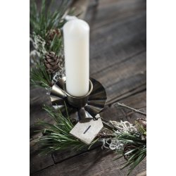 Ib Laursen Pakkepynt 1-4 natur