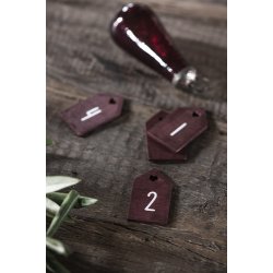 Ib Laursen Pakkepynt 1-4 rd