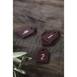 Ib Laursen Pakkepynt 1-4 rd