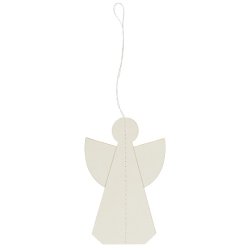 Ib Laursen - Papirklip engel 3-dimensional