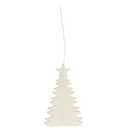 Ib Laursen - Papirklip juletr 3-dimensional