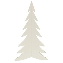  Ib Laursen Papirklip juletr stende 30 cm., 1 stk.