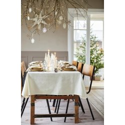 Ib Laursen Papirklip juletr stende 25 cm., 1 stk.