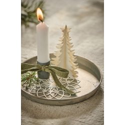 Ib Laursen Snekrystal 3 varianter, 1 stk.