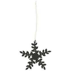 Ib Laursen Papirklip snekrystal m/blade