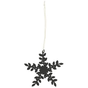 Ib Laursen Papirklip snekrystal m/blade