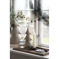 Ib Laursen Papirklip snekrystal m/blade