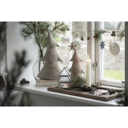 Ib Laursen Papirklip snekrystal m/blade