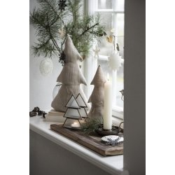 Ib Laursen Papirklip snekrystal m/blade