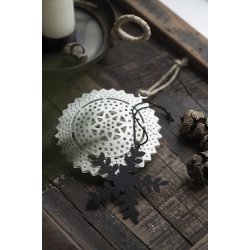 Ib Laursen Papirklip snekrystal m/blade