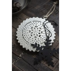 Ib Laursen Papirklip snekrystal m/blade