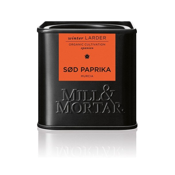Mill &amp; Mortar - Murcia Paprika, SD, Spanien, KO