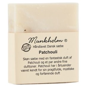 Munkholm Patchouli sbe - ko