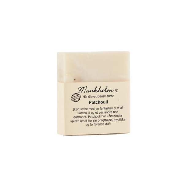 Munkholm Patchouli sbe - ko