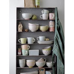 Bloomingville - Patrizia Skl, Gul, Stentj, 1 stk. 2 varianter