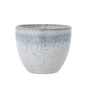 Bloomingville Paula Kop uden hank, Bl, Stentj